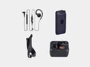 Accessories for 
devices & radios